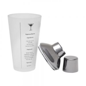 SHAKER METSI personalizada